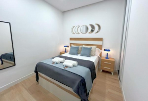 Lujoso y moderno estudio en el centro de Málaga